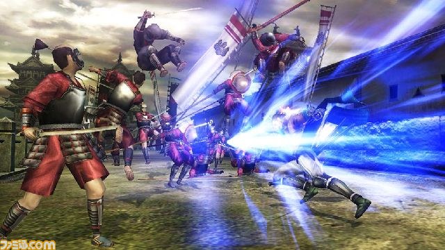 『戦国BASARA4』新武将として参戦する後藤又兵衛らの情報を公開_17