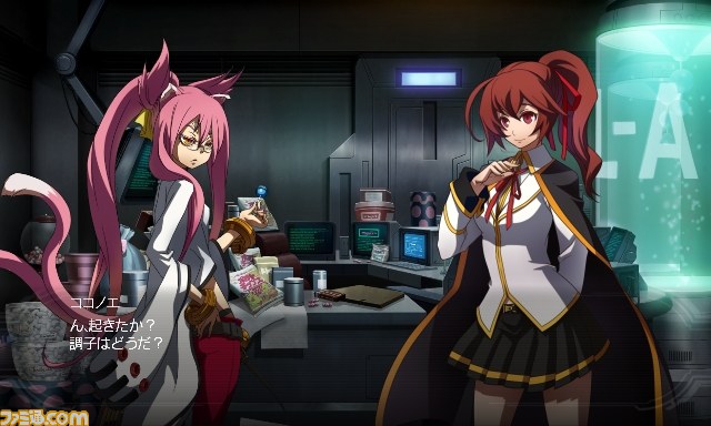 『ブレイブルー クロノファンタズマ』限定特典つきソフトが予約受付中_07