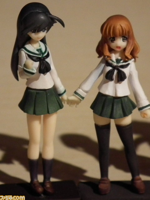 フィギュアも3Dキャラクターも、大事なのはゴールをイメージするキャラへの愛？　デジタルとアナログのキャラクター造形のプロによる対談をリポート【CEDEC 2013】_23