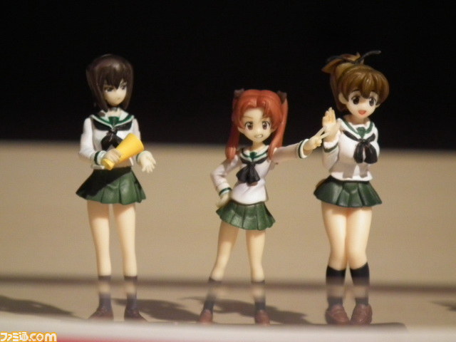 フィギュアも3Dキャラクターも、大事なのはゴールをイメージするキャラへの愛？　デジタルとアナログのキャラクター造形のプロによる対談をリポート【CEDEC 2013】_25