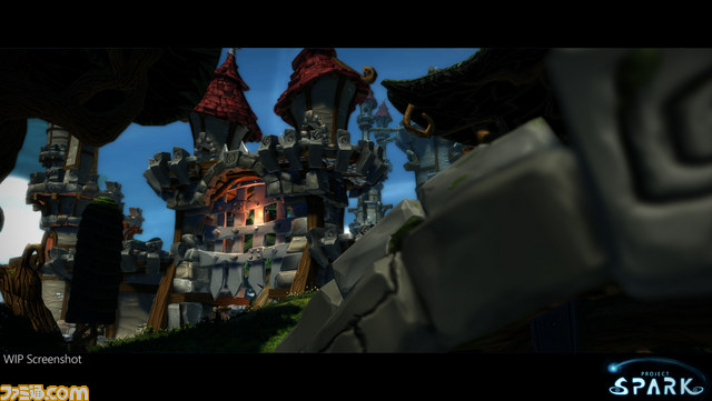 『Project Spark』って意外と簡単かも！？　Kinectでモンスターになりきれる【gamescom 2013】_11