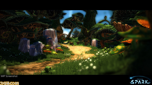 『Project Spark』って意外と簡単かも！？　Kinectでモンスターになりきれる【gamescom 2013】_12