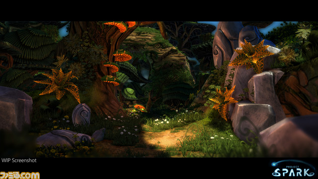 『Project Spark』って意外と簡単かも！？　Kinectでモンスターになりきれる【gamescom 2013】_13