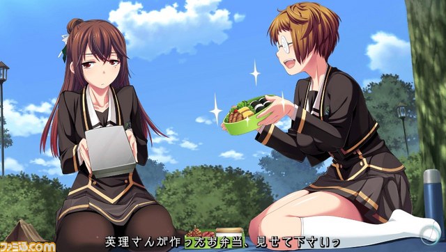 『月英学園 -kou-』に登場する新たなキャラクターが判明、最新スクリーンショットも公開【PVもあり】_72