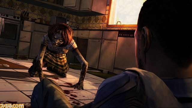 『ウォーキング・デッド』 全世界で大ヒットしたシリーズがシネマティックホラーアドベンチャーゲームになって日本上陸！_02