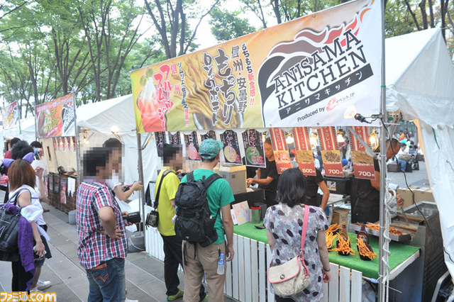 初日シークレットゲストはNOB！ 串田アキラや中川翔子なども初参戦“アニメロサマーライブ2013 -FLAG NINE-”初日速報_04