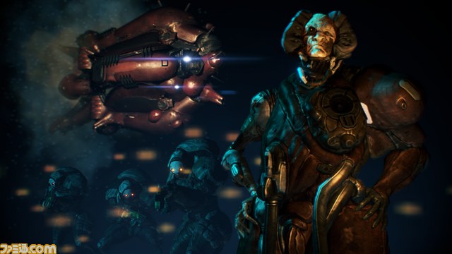 PS4のロンチタイトル『Warframe』は、日本のアニメやゲームにインスパイアされたF2Pの期待作【gamescom 2013】_20