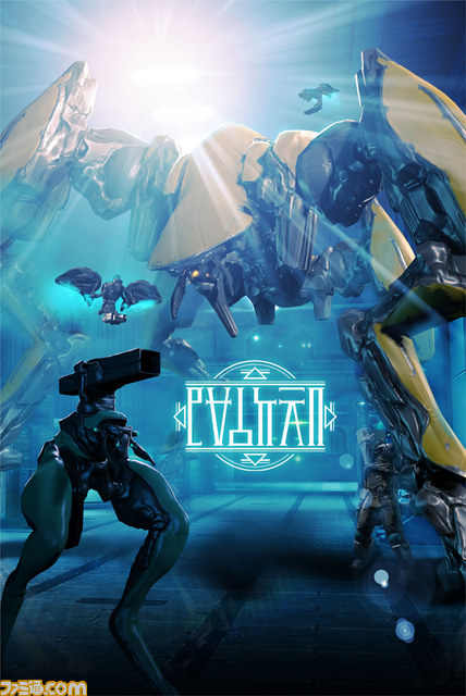 PS4のロンチタイトル『Warframe』は、日本のアニメやゲームにインスパイアされたF2Pの期待作【gamescom 2013】_01