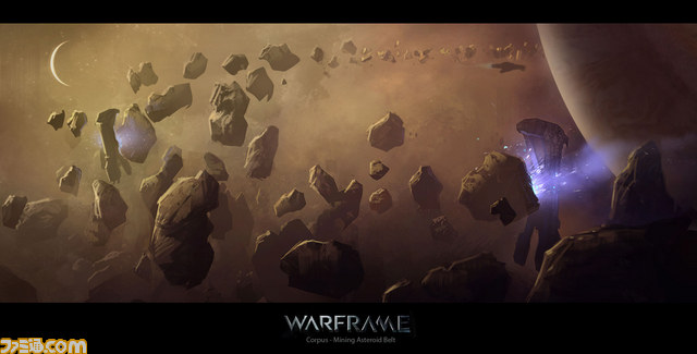 PS4のロンチタイトル『Warframe』は、日本のアニメやゲームにインスパイアされたF2Pの期待作【gamescom 2013】_07