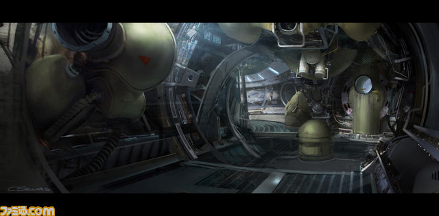 PS4のロンチタイトル『Warframe』は、日本のアニメやゲームにインスパイアされたF2Pの期待作【gamescom 2013】_09
