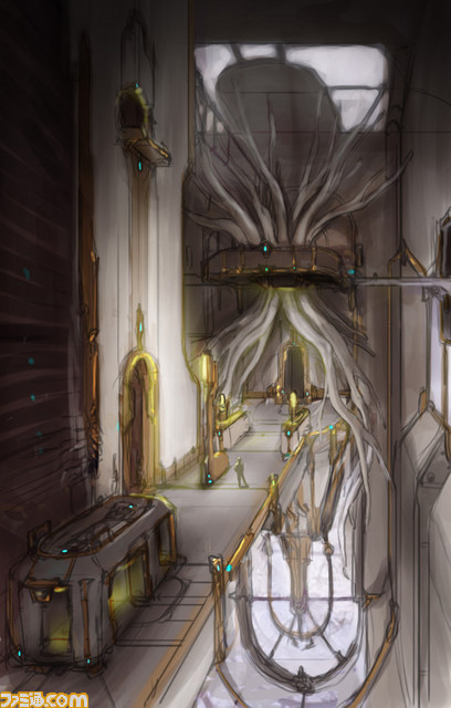 PS4のロンチタイトル『Warframe』は、日本のアニメやゲームにインスパイアされたF2Pの期待作【gamescom 2013】_14
