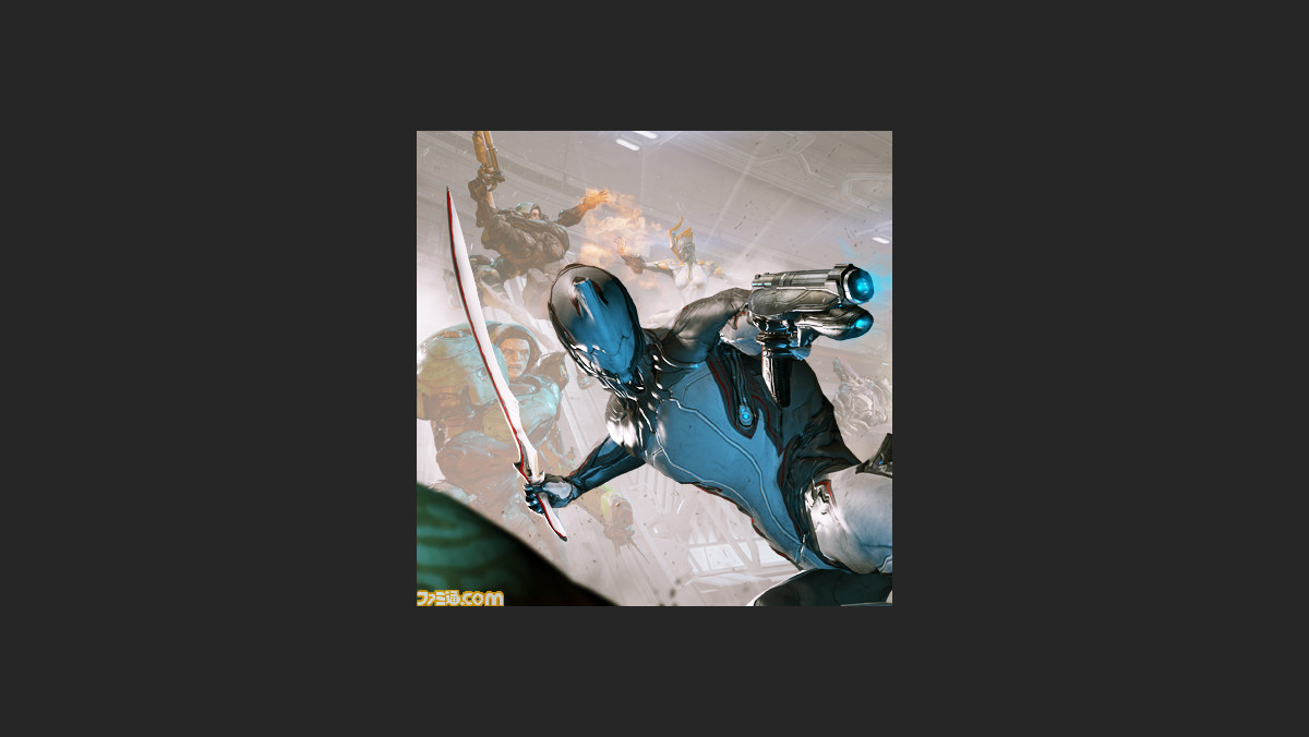 Ps4のロンチタイトル Warframe は 日本のアニメやゲームにインスパイアされたf2pの期待作 Gamescom 13 ファミ通 Com Ps4のロンチタイトル Warframe は 日本のアニメやゲームにインスパイアされたf2pの期待作 Gamescom 13 ファミ通 Com