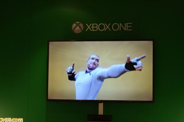 新型Kinectが、『Kinect Sports Rivals』をよりリアルなスポーツに近づけた【gamescom 2013】_03