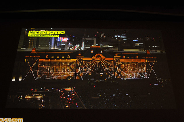NHKのチーフプロデューサーが明かす――日常を劇場に変えるプロジェクションマッピングの実例・制作課程とその効果【CEDEC 2013】_04