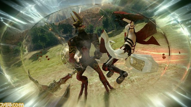『ライトニング リターンズ ファイナルファンタジーXIII』最新トレーラーについてゲームデザインディレクター阿部氏に直撃【gamescom 2013】_24
