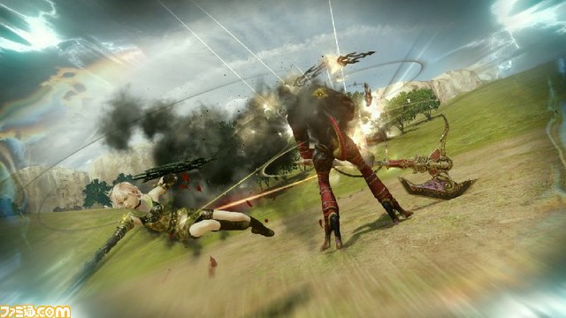 『ライトニング リターンズ ファイナルファンタジーXIII』最新トレーラーについてゲームデザインディレクター阿部氏に直撃【gamescom 2013】_27