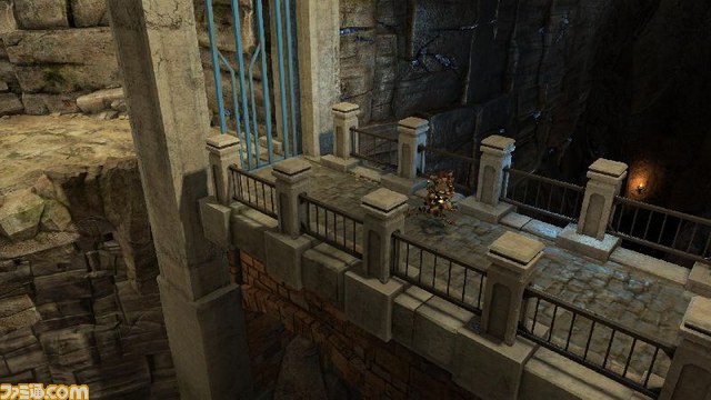 『KNACK（ナック）』マーク・サーニー氏によるプレゼンと最新画像・映像を公開【gamescom 2013】_08