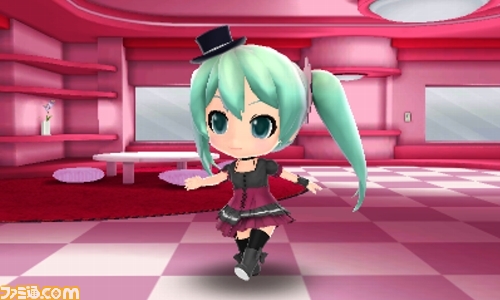 『初音ミク Project mirai 2』“おきがえ”の魅力を紹介！　収録曲＆コスチューム情報も_01