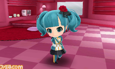 『初音ミク Project mirai 2』“おきがえ”の魅力を紹介！　収録曲＆コスチューム情報も_39
