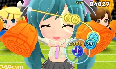 『初音ミク Project mirai 2』“おきがえ”の魅力を紹介！　収録曲＆コスチューム情報も_02