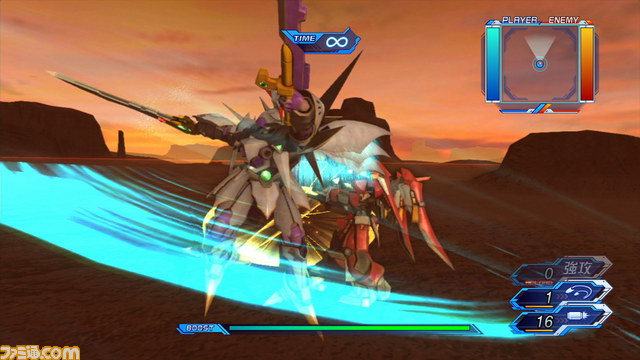 『スーパーロボット大戦OG INFINITE BATTLE』 『スパロボOG』のアクションゲームが登場!!【動画あり】_10