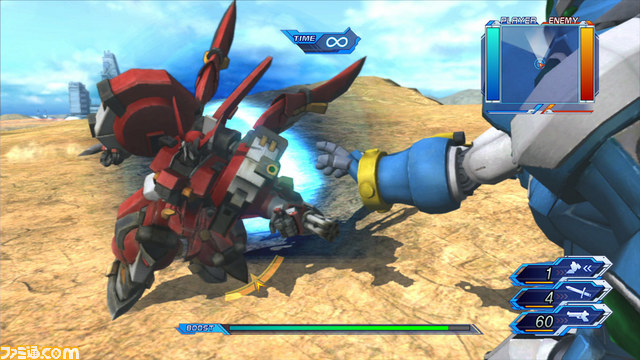『スーパーロボット大戦OG INFINITE BATTLE』 『スパロボOG』のアクションゲームが登場!!【動画あり】_14