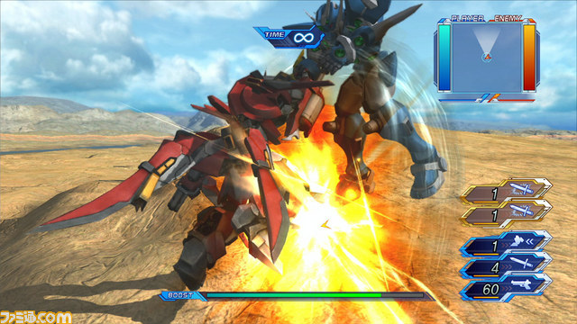 『スーパーロボット大戦OG INFINITE BATTLE』 『スパロボOG』のアクションゲームが登場!!【動画あり】_16