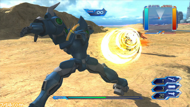 『スーパーロボット大戦OG INFINITE BATTLE』 『スパロボOG』のアクションゲームが登場!!【動画あり】_19