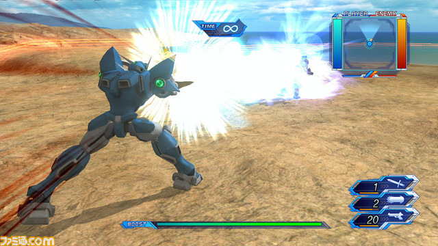 『スーパーロボット大戦OG INFINITE BATTLE』 『スパロボOG』のアクションゲームが登場!!【動画あり】_20