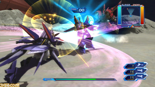 『スーパーロボット大戦OG INFINITE BATTLE』 『スパロボOG』のアクションゲームが登場!!【動画あり】_31