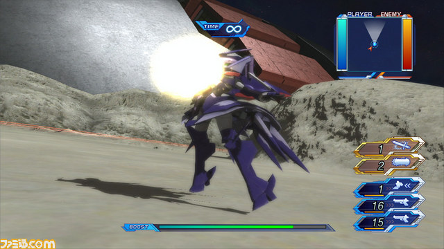 『スーパーロボット大戦OG INFINITE BATTLE』 『スパロボOG』のアクションゲームが登場!!【動画あり】_33