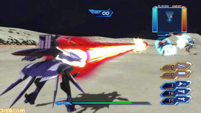『スーパーロボット大戦OG INFINITE BATTLE』 『スパロボOG』のアクションゲームが登場!!【動画あり】_34