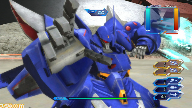 『スーパーロボット大戦OG INFINITE BATTLE』 『スパロボOG』のアクションゲームが登場!!【動画あり】_39