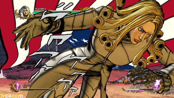 『ジョジョの奇妙な冒険 オールスターバトル』発売！　川尻浩作＆ヴァレンタイン＆矢安宮重清を解説！_15