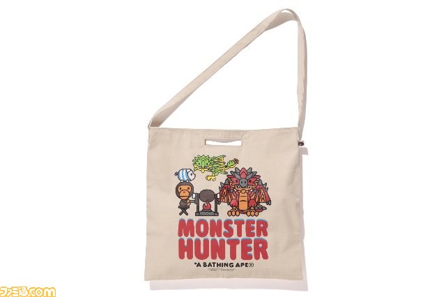 『モンスターハンター4』コラボ情報をまとめてお届け_05