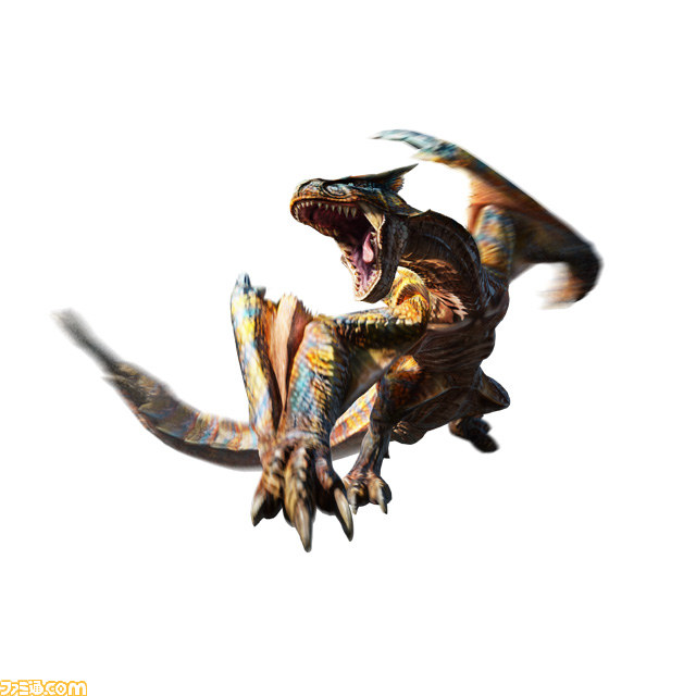 『モンスターハンター4』コラボ情報をまとめてお届け_25