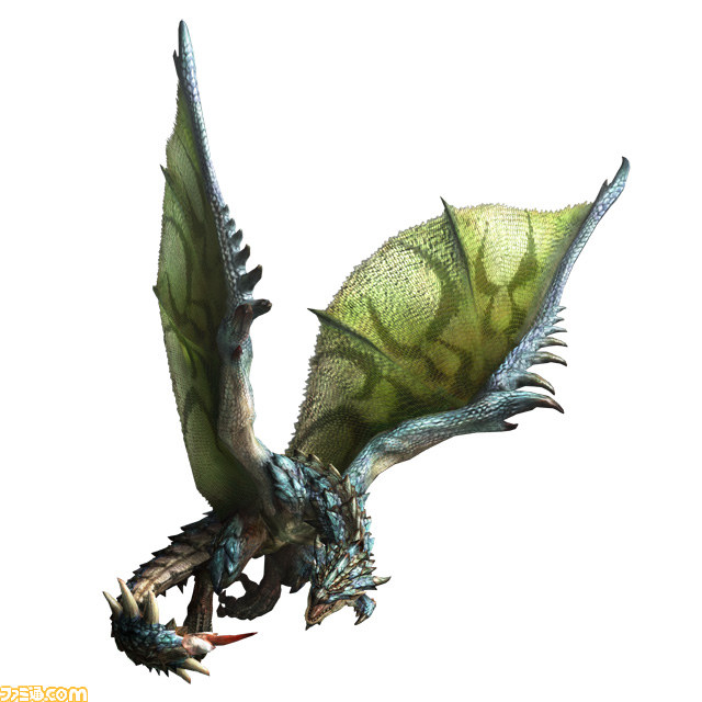 『モンスターハンター4』コラボ情報をまとめてお届け_27