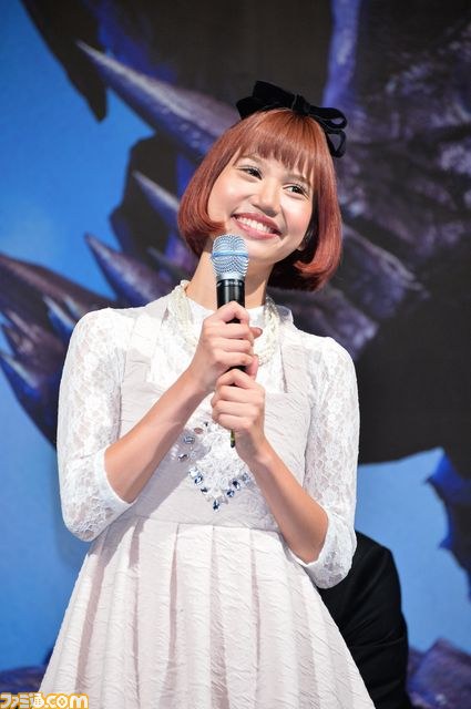 任天堂・岩田聡取締役社長ら豪華ゲスト陣も駆け付けた『モンスターハンター4』完成発表会の模様をリポート_18