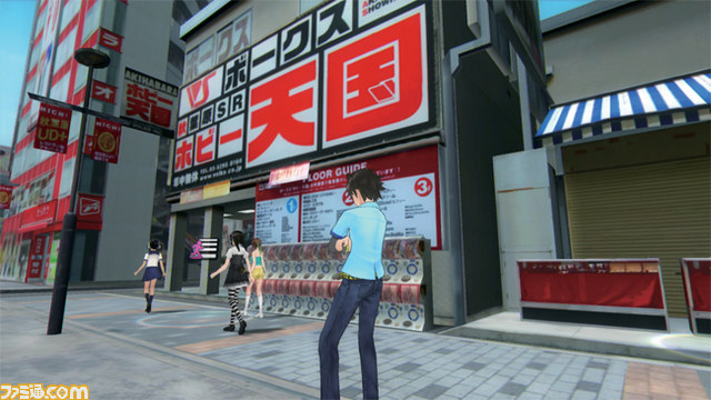 『AKIBA’S TRIP 2（アキバズトリップ2）』すべての要素が進化した完全新作【映像配信】_13