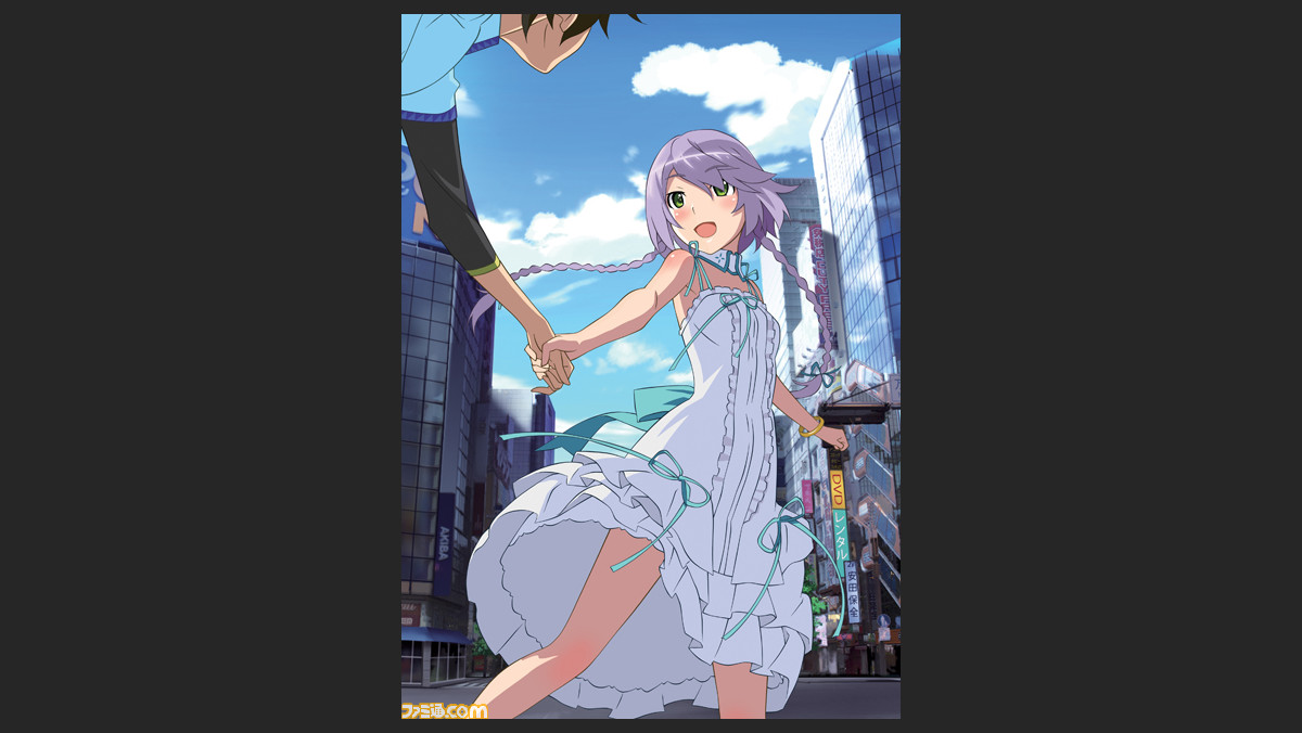 Akiba S Trip 2 アキバズトリップ2 すべての要素が進化した完全新作 映像配信 ファミ通 Com Akiba S Trip 2 アキバズトリップ2 すべての要素が進化した完全新作 映像配信 ファミ通 Com