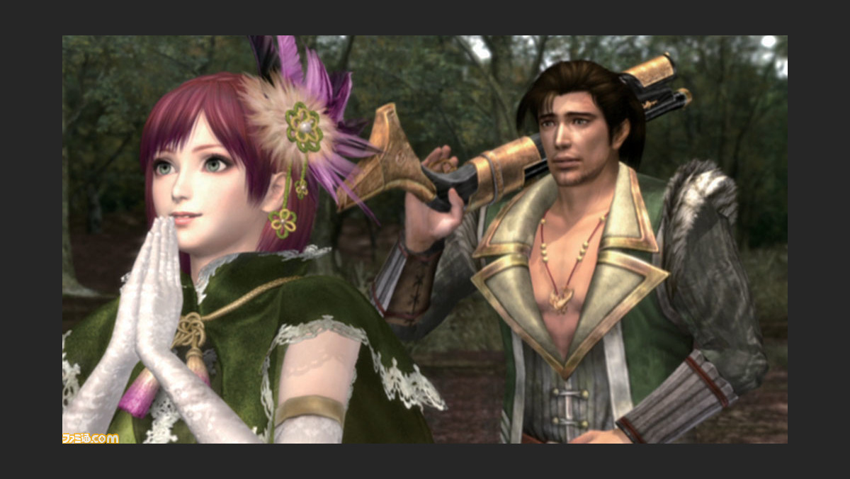 戦国無双2 With 猛将伝 Empires Hd Version さまざまなゲームモードが楽しめる ファミ通 Com 戦国無双2 With 猛将伝 Empires Hd Version さまざまなゲームモードが楽しめる ファミ通 Com