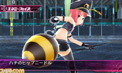 『星霜のアマゾネス』女の子だらけの冒険が楽しめる新作ダンジョンRPG!_02