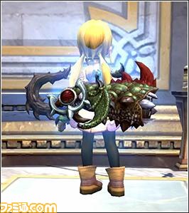『ドラゴンネスト』600万ID突破記念のキャンペーンで“ドラゴン武器”をゲット！　アサシン先行体験会の参加者も募集中_07