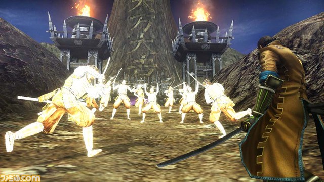 『戦国BASARA4』最新情報が公開　なんと本作では敵兵士たちが合体して！？_05