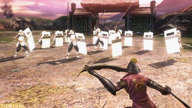 『戦国BASARA4』最新情報が公開　なんと本作では敵兵士たちが合体して！？_02