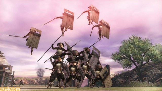 『戦国BASARA4』最新情報が公開　なんと本作では敵兵士たちが合体して！？_03