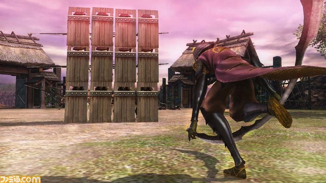 『戦国BASARA4』最新情報が公開　なんと本作では敵兵士たちが合体して！？_04