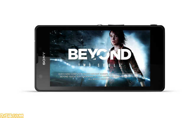 『BEYOND: Two Souls（ビヨンド：ツーソウル）』はふたりプレイが可能、スマホやタブレットなどでの操作も実現_21