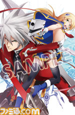 『ブレイブルー クロノファンタズマ』店舗オリジナル特典情報が公開_12