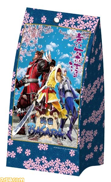 『戦国BASARA』と京都老舗メーカーのコラボ商品が発売決定、“京都国際マンガ・アニメフェア”にて販売_15